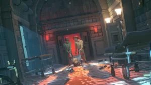 E.S.C.A.P.E.: Horror Escape
