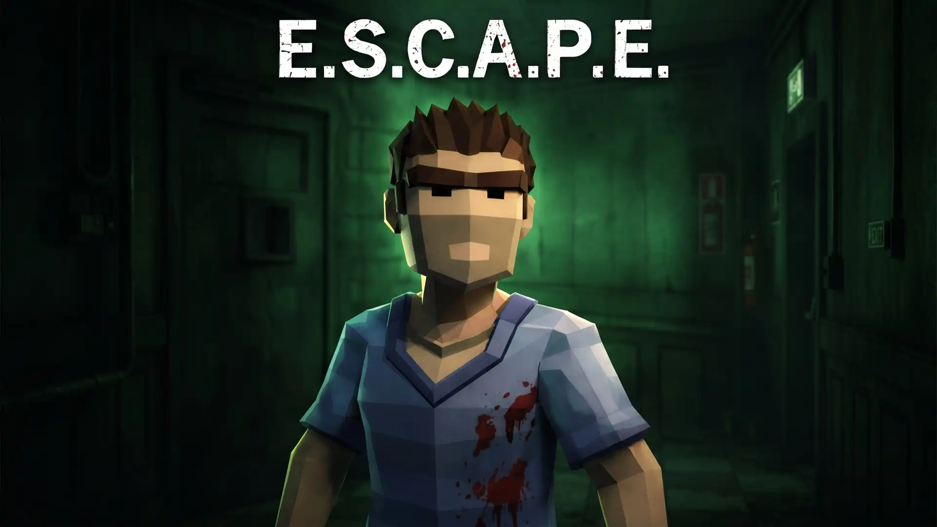E.S.C.A.P.E.: Horror Escape