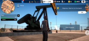 Landman: Oil Simulator