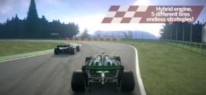 Ala Mobile - Formula racing