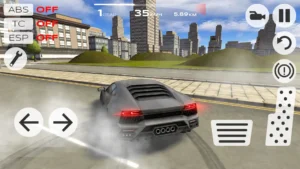 Extreme Car Driving Legends