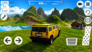 Extreme Car Driving Legends