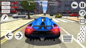 Extreme Car Driving Legends