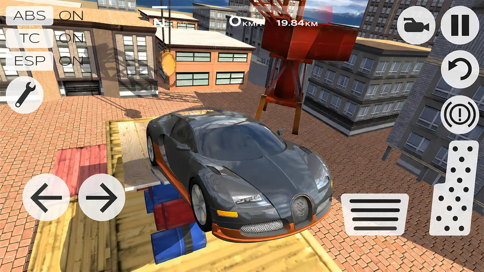 Extreme Car Driving Legends
