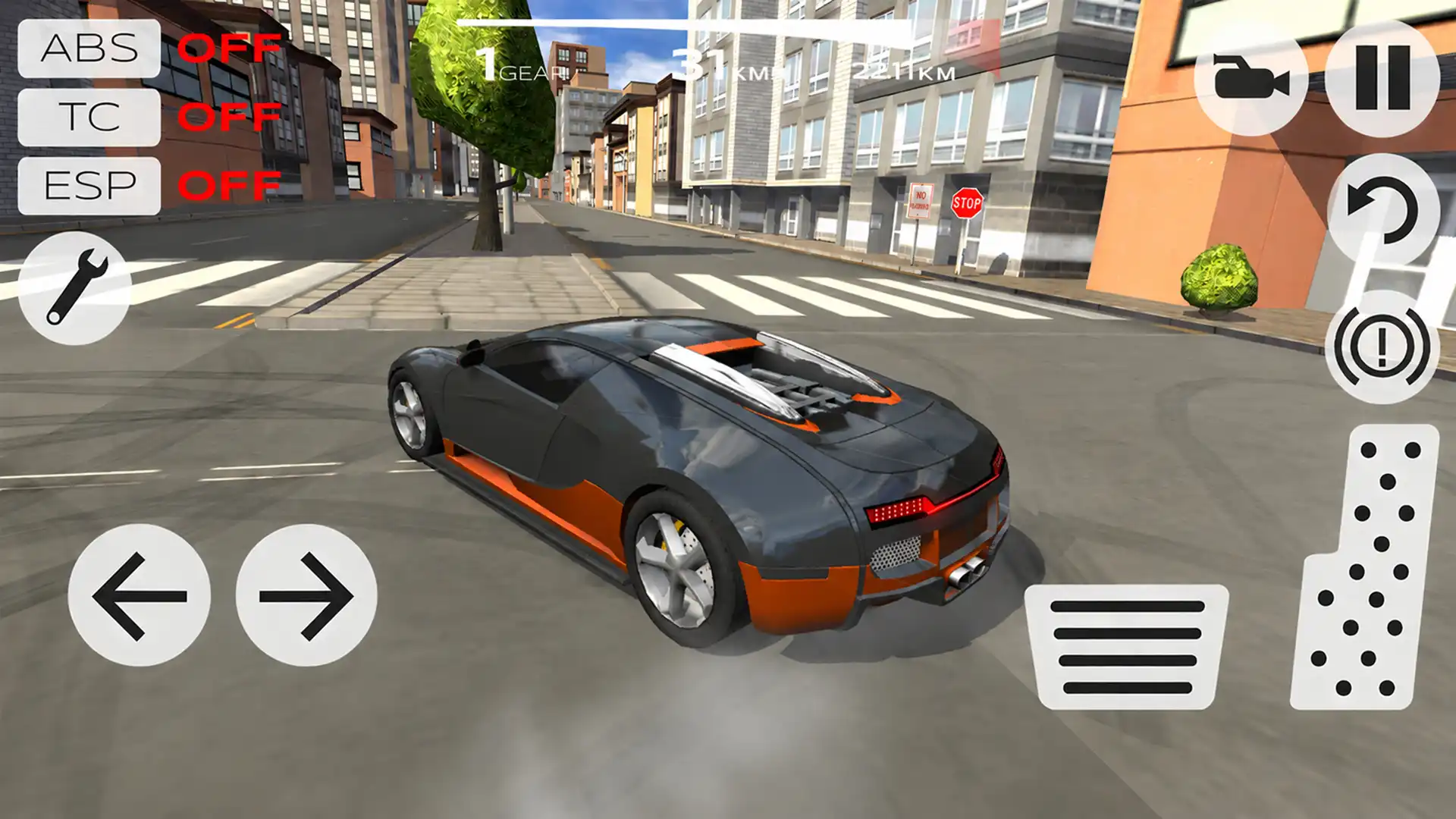 Extreme Car Driving Legends