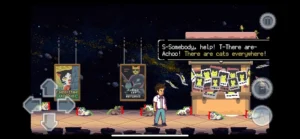 A Space for the Unbound