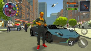 Gangs Town Story