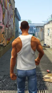 Gangs Town Story