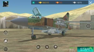 GS4: Realistic Air Combat