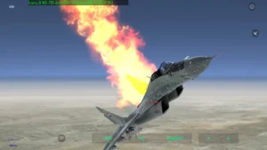 GS4: Realistic Air Combat
