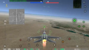 GS4: Realistic Air Combat