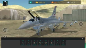 GS4: Realistic Air Combat