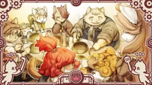 Fuga: Melodies of Steel