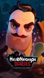 Hello Neighbor Nicky's Diaries
