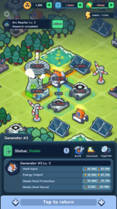 Reactor 2: Nuclear Tycoon