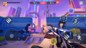 Pixel Gun 2