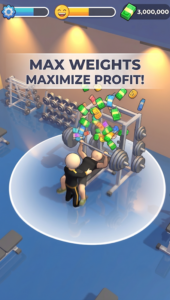 My Gym Manager: Idle Tycoon
