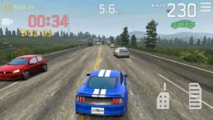 Lane Rider: Highway Runner