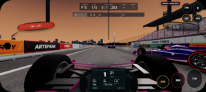 CREST: Open Wheel Racing