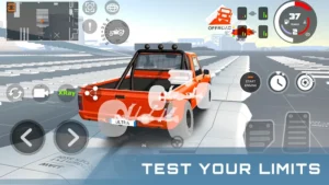 DriveCSX: Car Crash Simulator