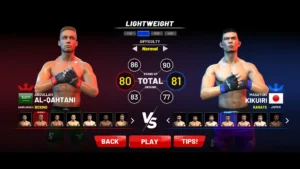 MMA Clash: PFL