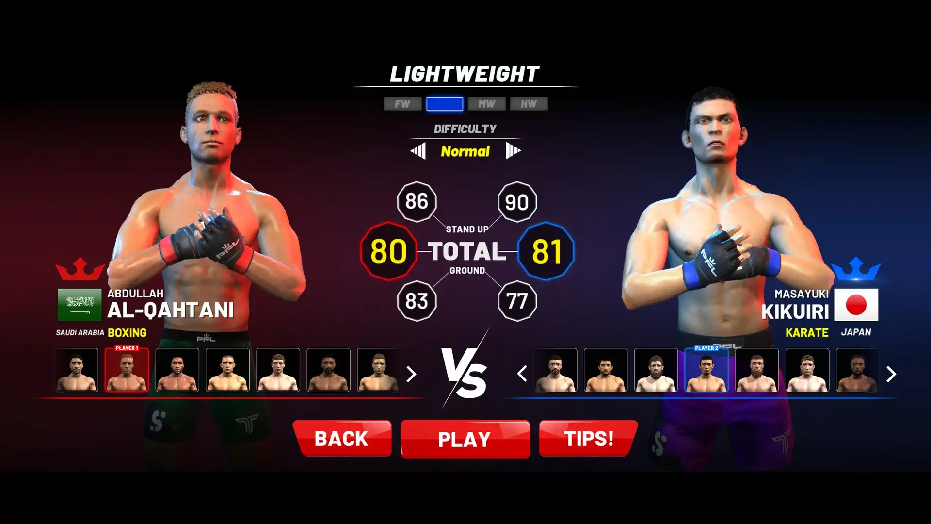 MMA Clash: PFL