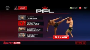 MMA Clash: PFL