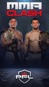 MMA Clash: PFL