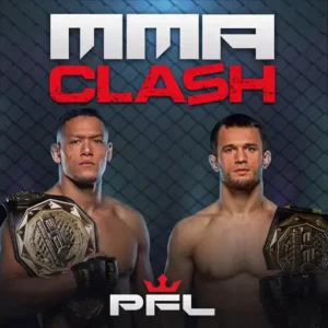 MMA Clash: PFL