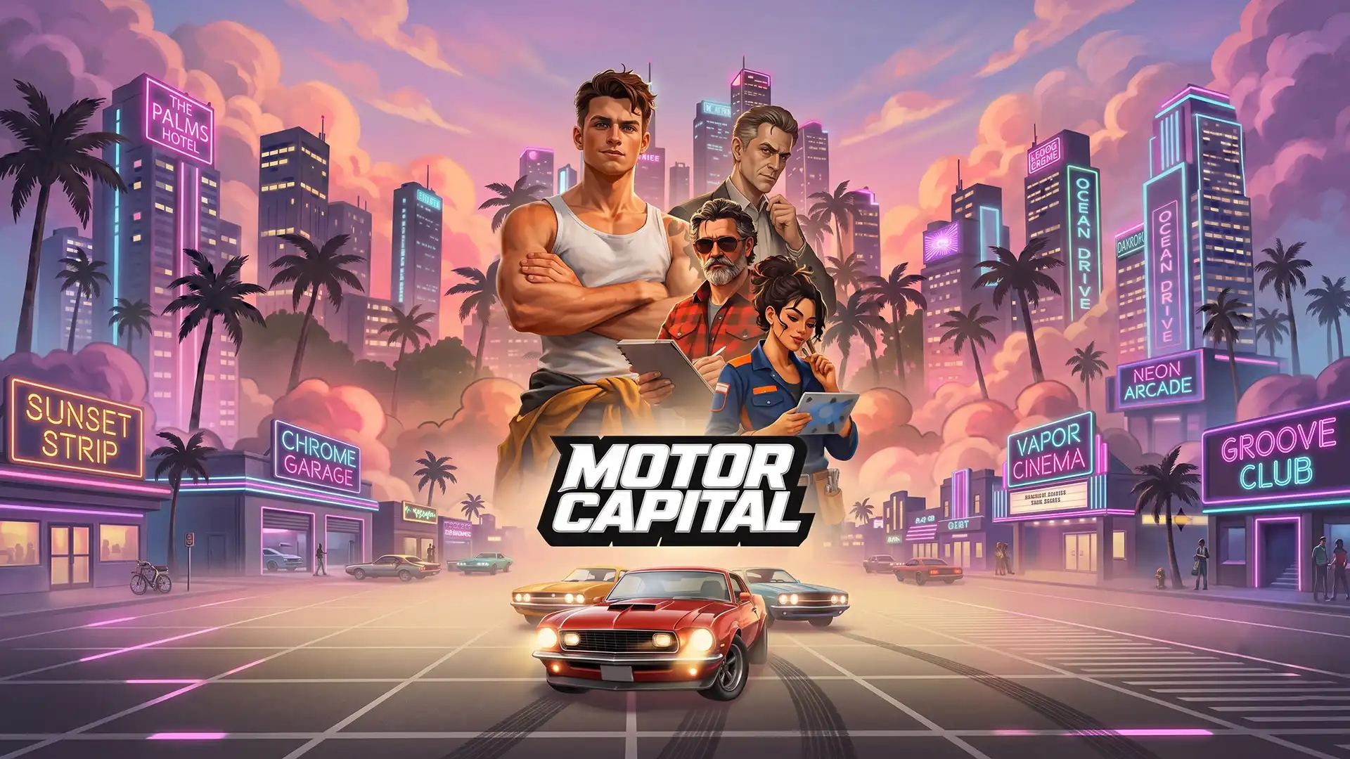 Motor Capital