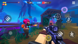 Pixel Gun 2