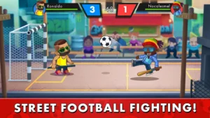 Street Soccer:Ultimate Fight