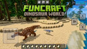FUNCRAFT: Dinosaur World