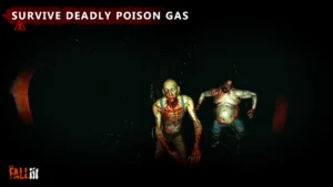 The Fall 3: Zombie Survival
