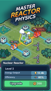 Reactor 2: Nuclear Tycoon