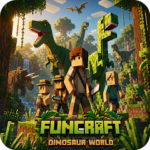 FUNCRAFT: Dinosaur World