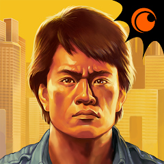 Crunchyroll: Karate Survivor