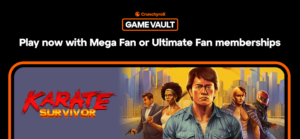 Crunchyroll: Karate Survivor