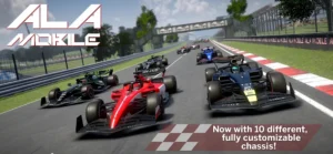 Ala Mobile - Formula racing