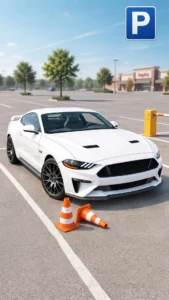 Real Parking Car Simulator 3D