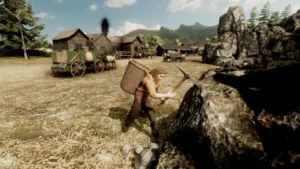 Red Dustlands Online
