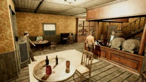Red Dustlands Online