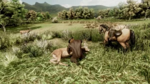 Red Dustlands Online