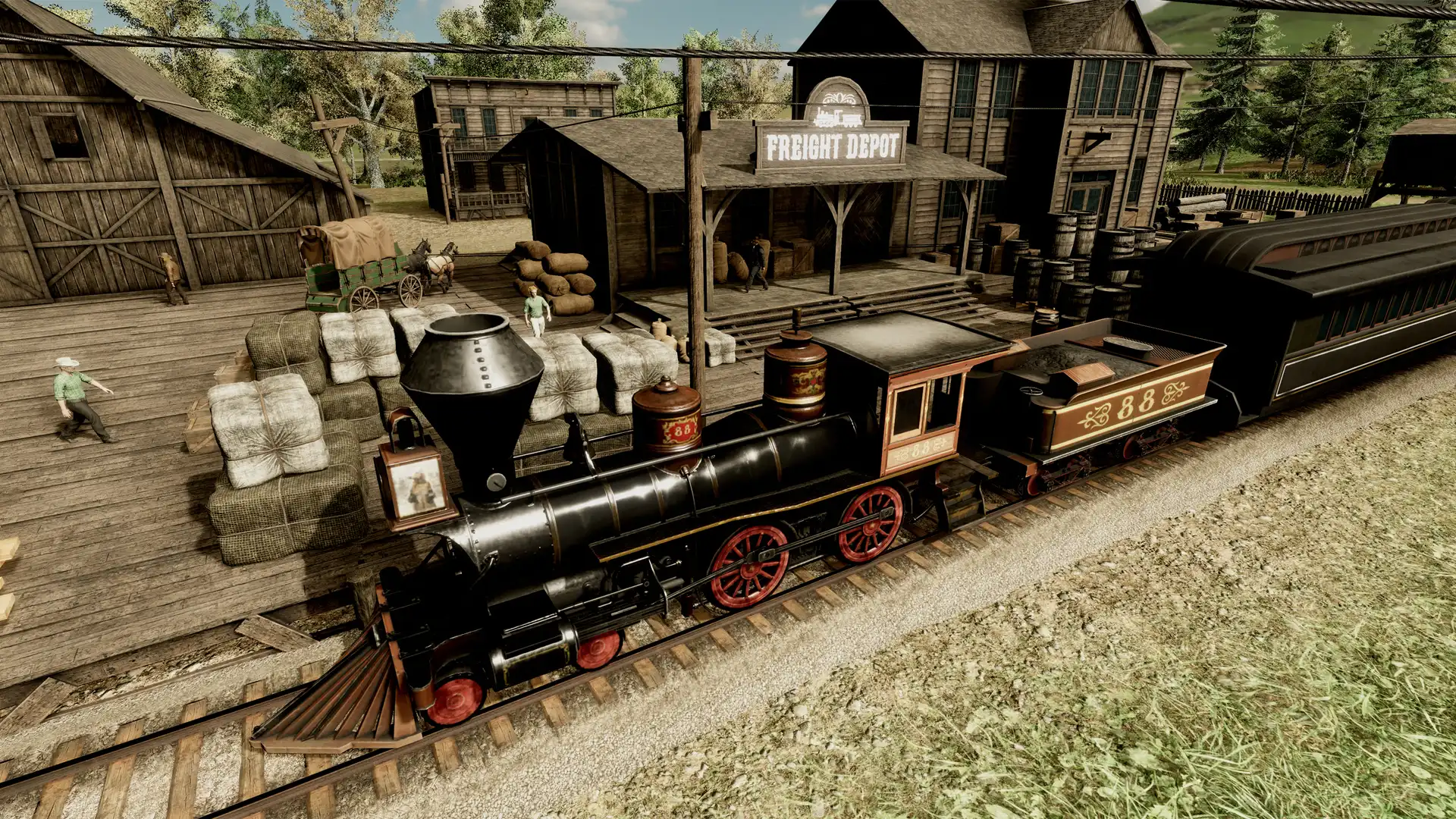 Red Dustlands Online