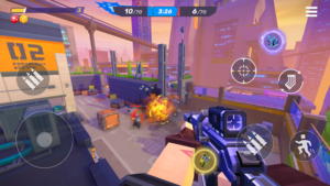 Pixel Gun 2