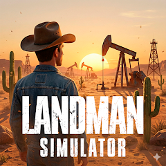 Landman: Oil Simulator