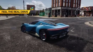 Super Cars Gang Auto