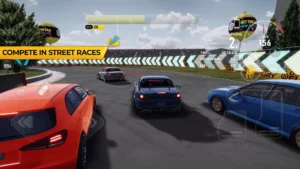 Super Cars Gang Auto