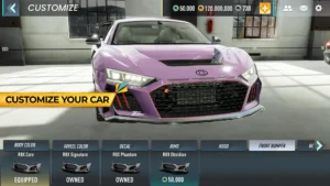 Super Cars Gang Auto