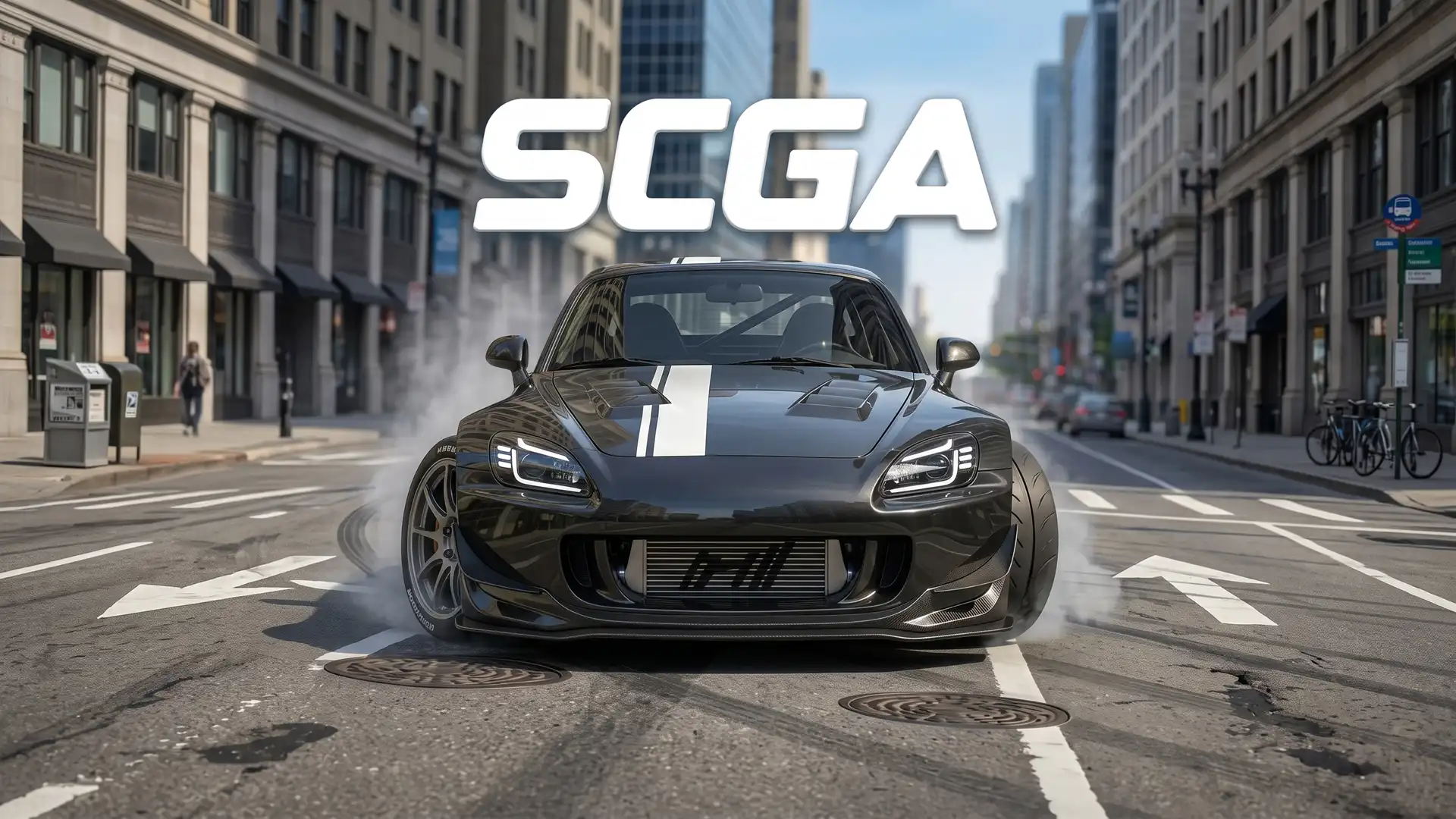 Super Cars Gang Auto